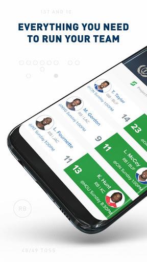 CBS Sports Fantasy  Screenshot 16