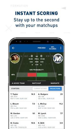 CBS Sports Fantasy  Screenshot 12