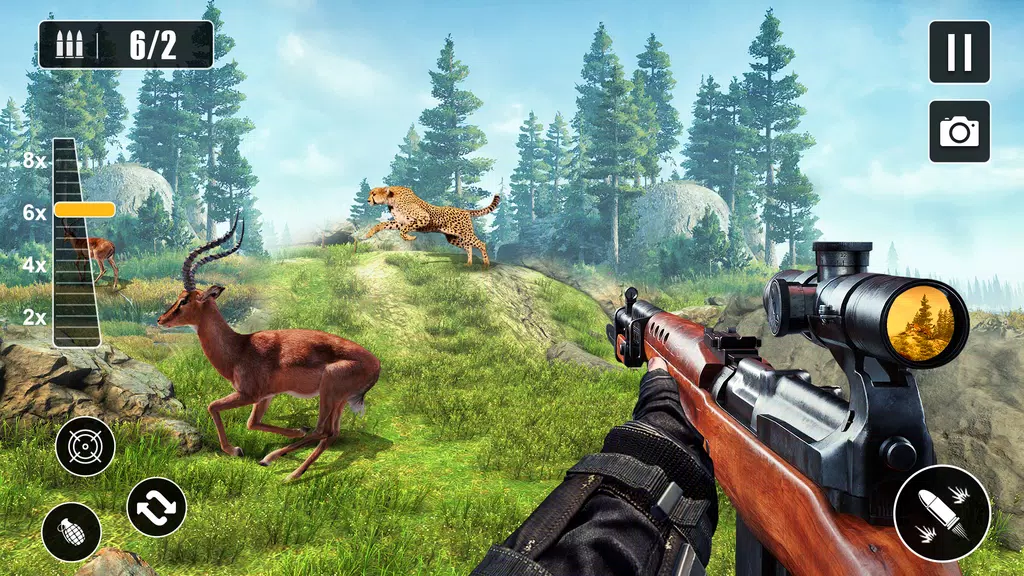 Animal Shooting : Wild Hunting  Screenshot 2