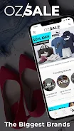 OZSALE Screenshot 1