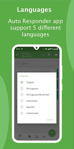Auto Respond ALL social media  Screenshot 21