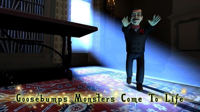 Goosebumps Night of Scares  Screenshot 4