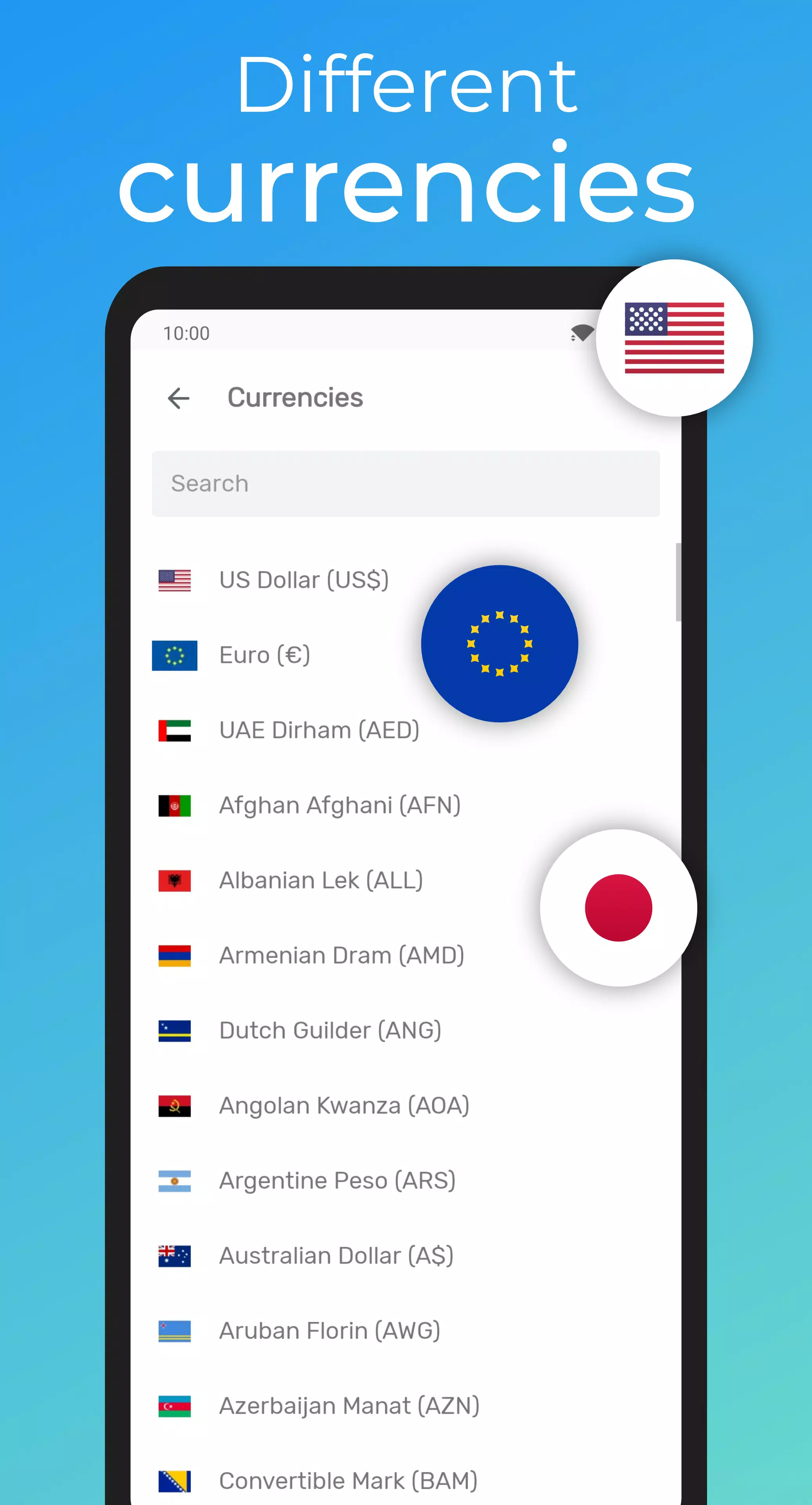 Subscriptions  Screenshot 4