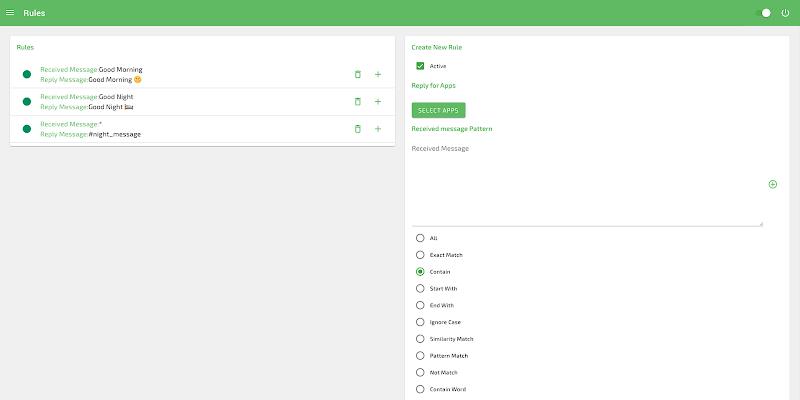 Auto Respond ALL social media  Screenshot 11