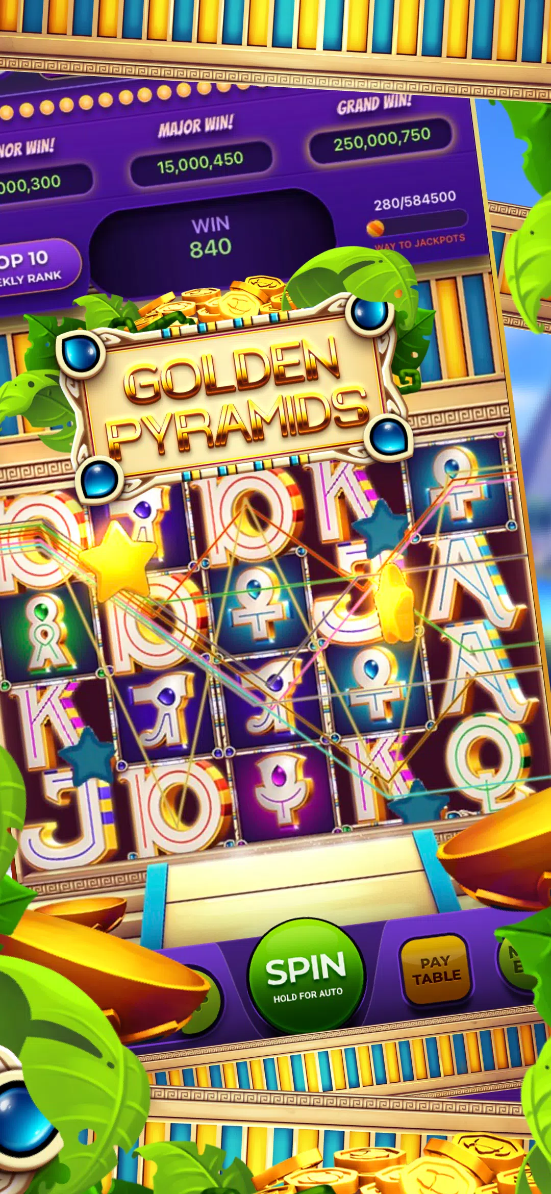 Portrait Slots™ Vegas Casino  Screenshot 3