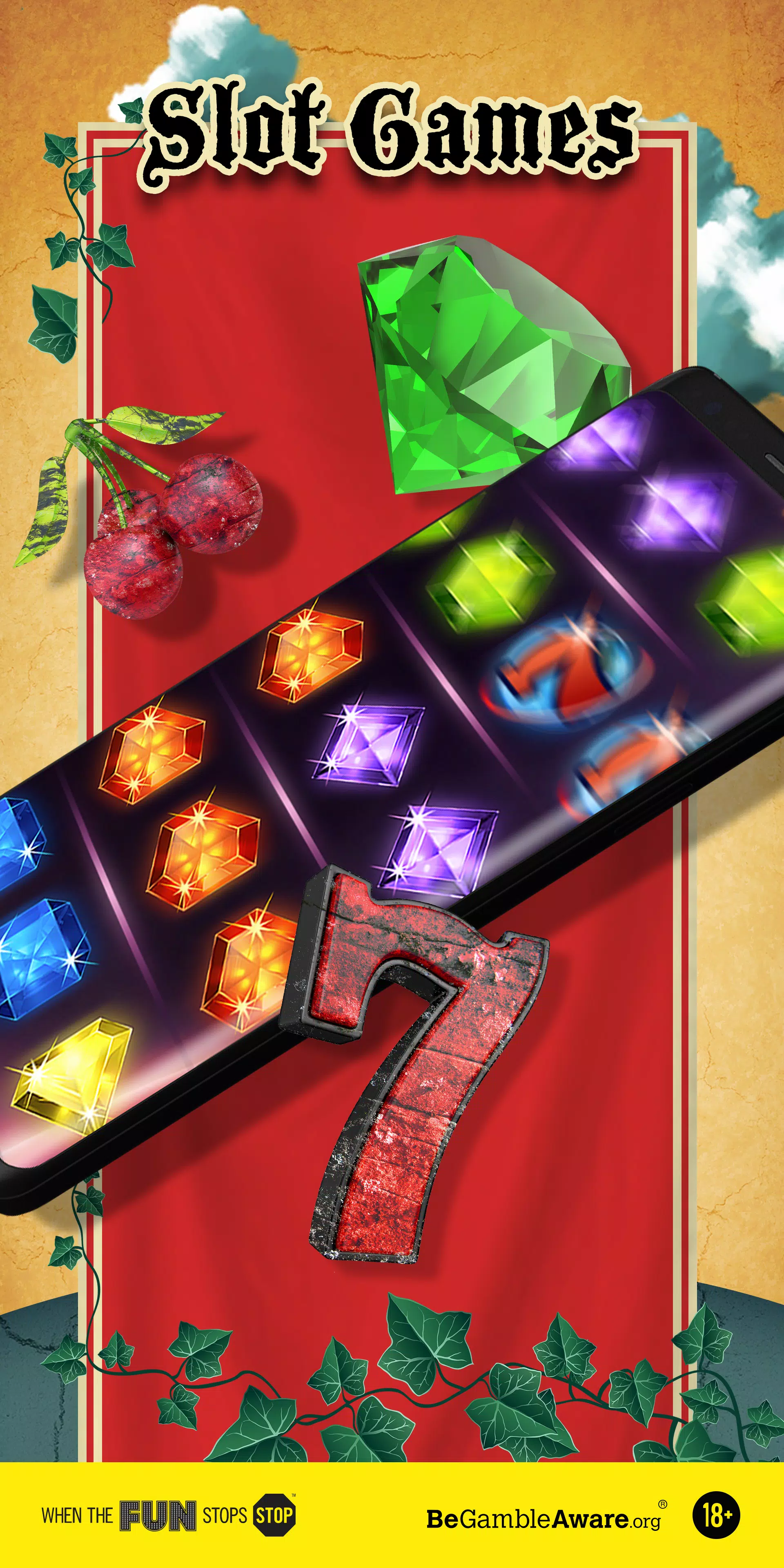 Castle Jackpot Real Money Casino Games & Jackpots Screenshot 3