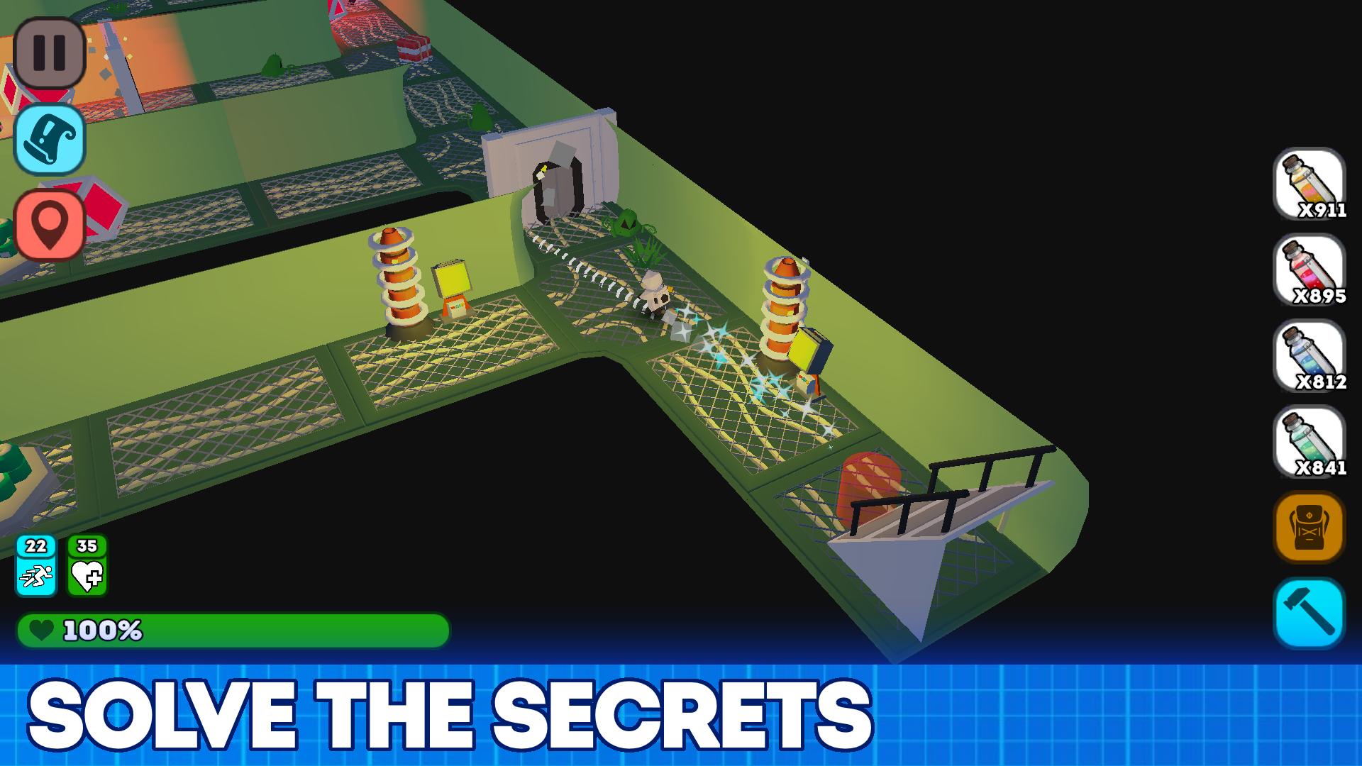 Orbitopia - Space Survival  Screenshot 3