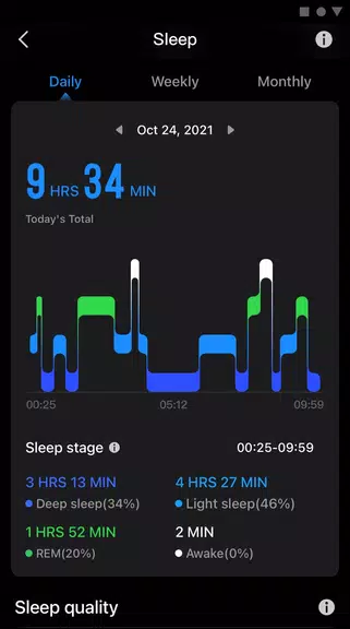 Letsfit Screenshot 2