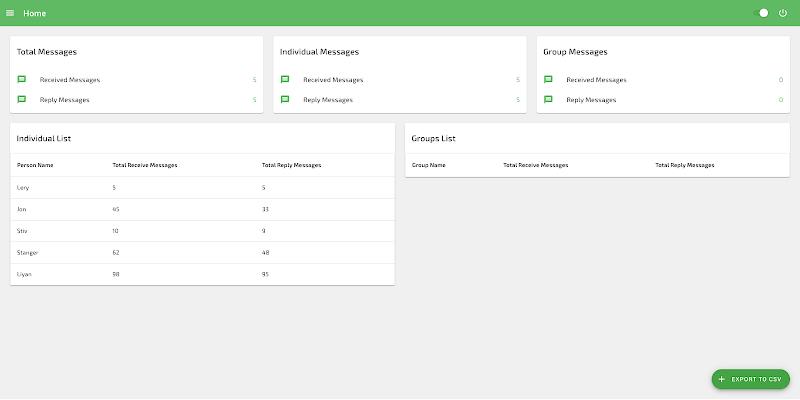 Auto Respond ALL social media  Screenshot 10