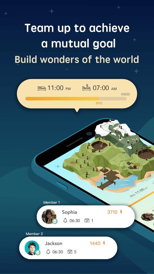 SleepTown Screenshot 5