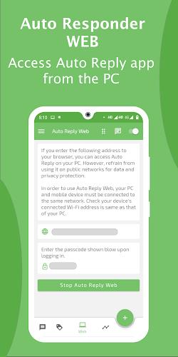 Auto Respond ALL social media  Screenshot 4