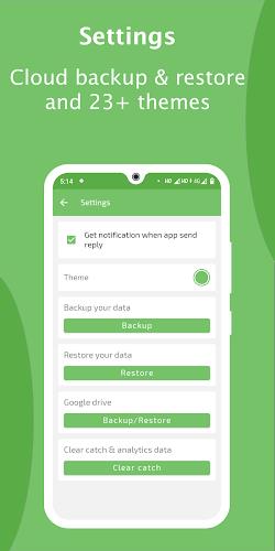 Auto Respond ALL social media  Screenshot 22