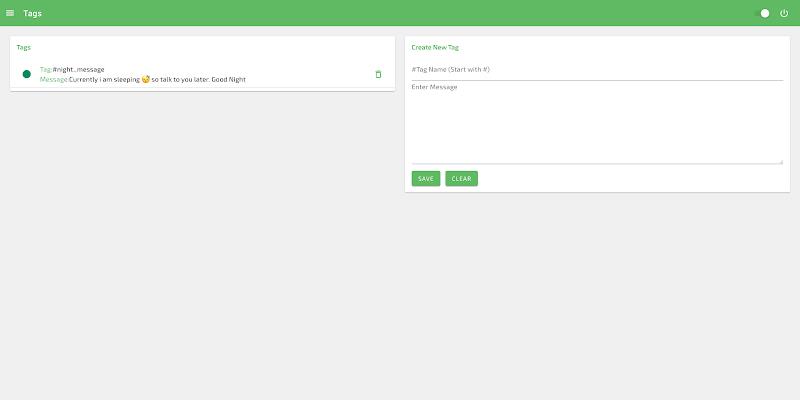 Auto Respond ALL social media  Screenshot 12