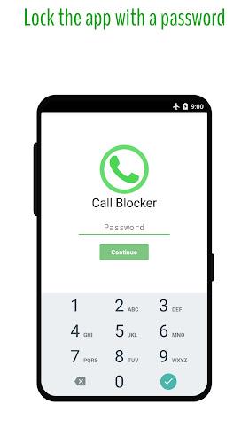 Phone Call Blocker - Blacklist  Screenshot 6