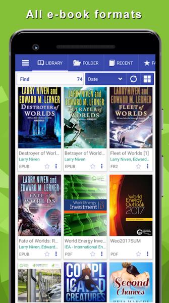 TTS Reader  Screenshot 4