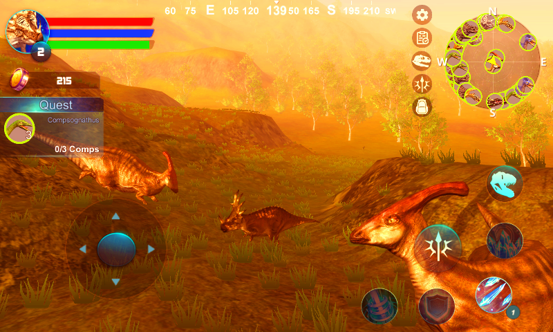 Styracosaurus Simulator  Screenshot 6