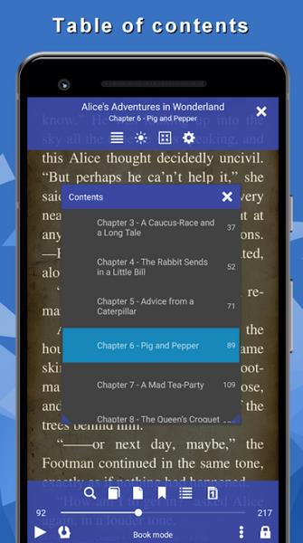 TTS Reader  Screenshot 2