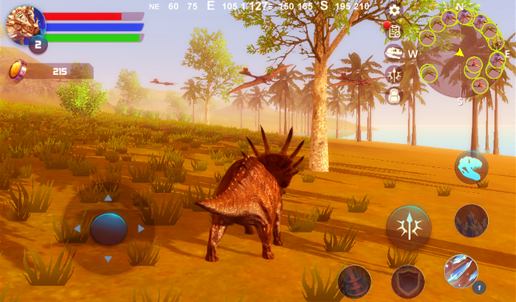 Styracosaurus Simulator  Screenshot 12