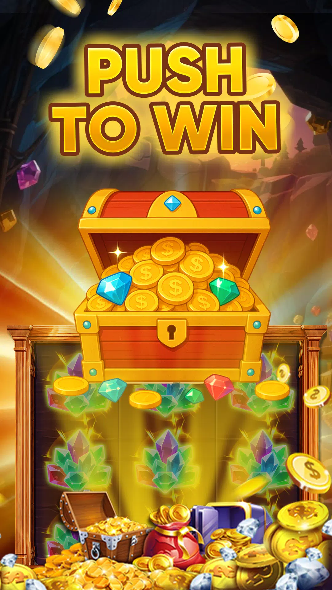Gem Canyon Slots  Screenshot 2