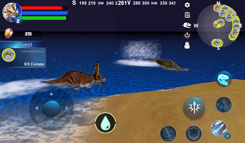 Styracosaurus Simulator  Screenshot 13