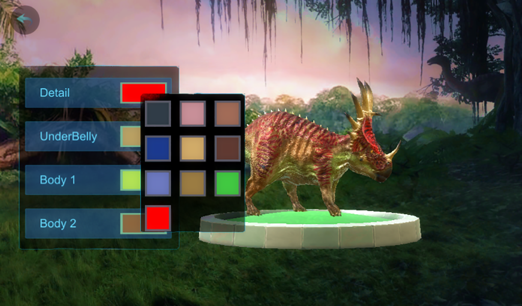 Styracosaurus Simulator  Screenshot 10