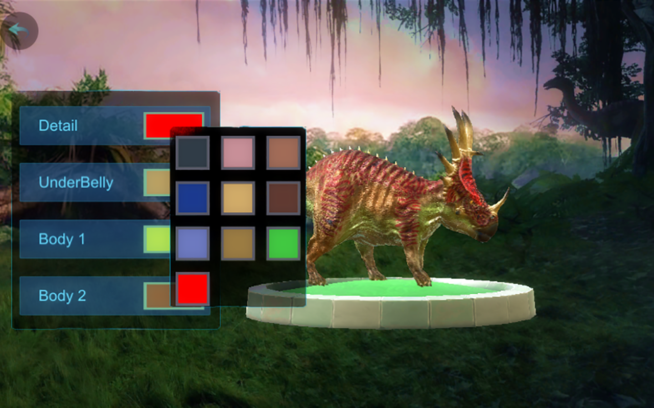 Styracosaurus Simulator  Screenshot 18