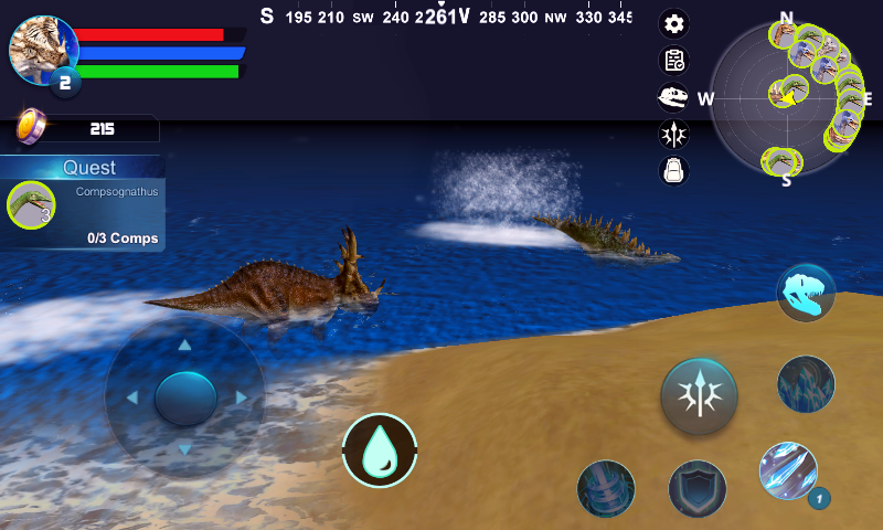 Styracosaurus Simulator  Screenshot 5