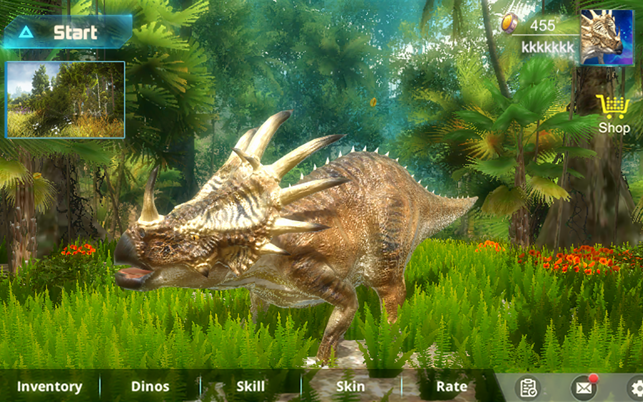 Styracosaurus Simulator  Screenshot 17