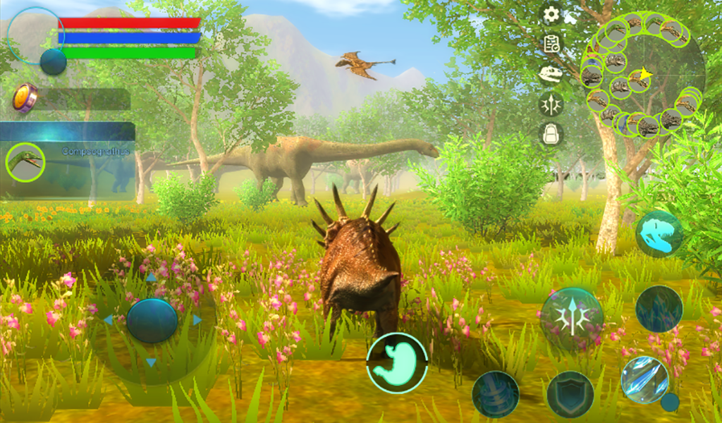 Styracosaurus Simulator  Screenshot 15