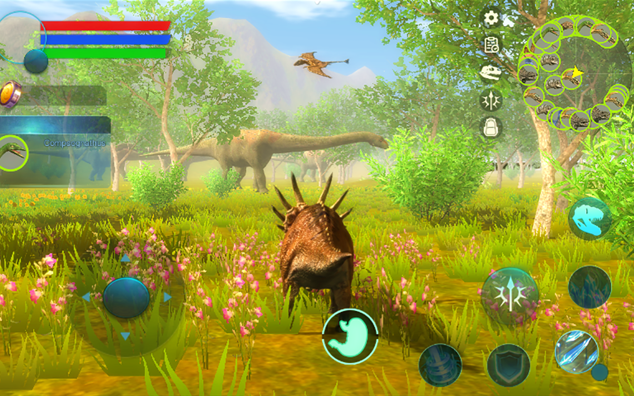 Styracosaurus Simulator  Screenshot 23