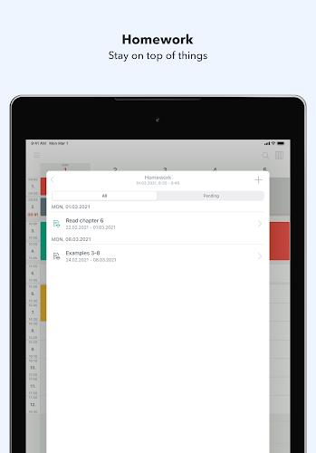 Untis Mobile  Screenshot 10