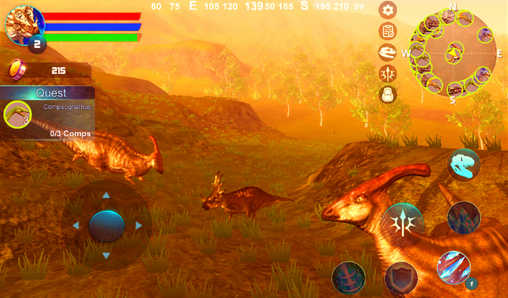 Styracosaurus Simulator  Screenshot 14