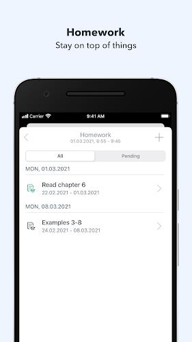 Untis Mobile  Screenshot 5