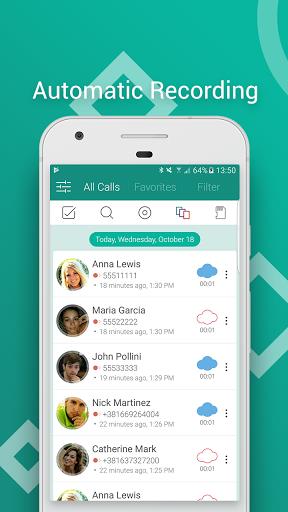 Automatic Call Recorder Pro  Screenshot 16
