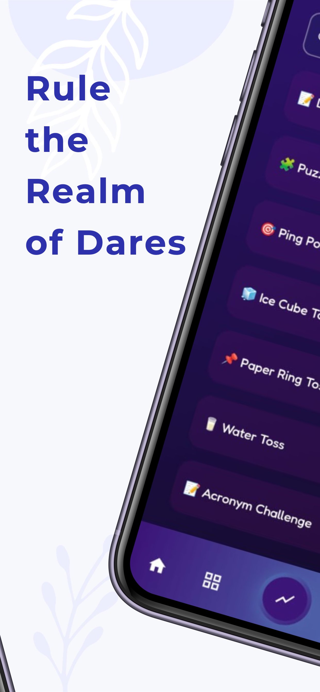 DareDynasty: Truth & Dare Game  Screenshot 4