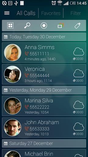 Automatic Call Recorder Pro  Screenshot 24