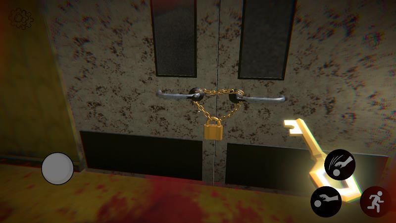 Escape from Backrooms - Horror  Screenshot 6