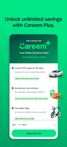 Careem  Screenshot 3