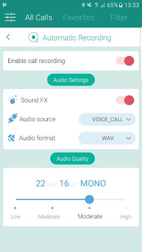 Automatic Call Recorder Pro  Screenshot 12