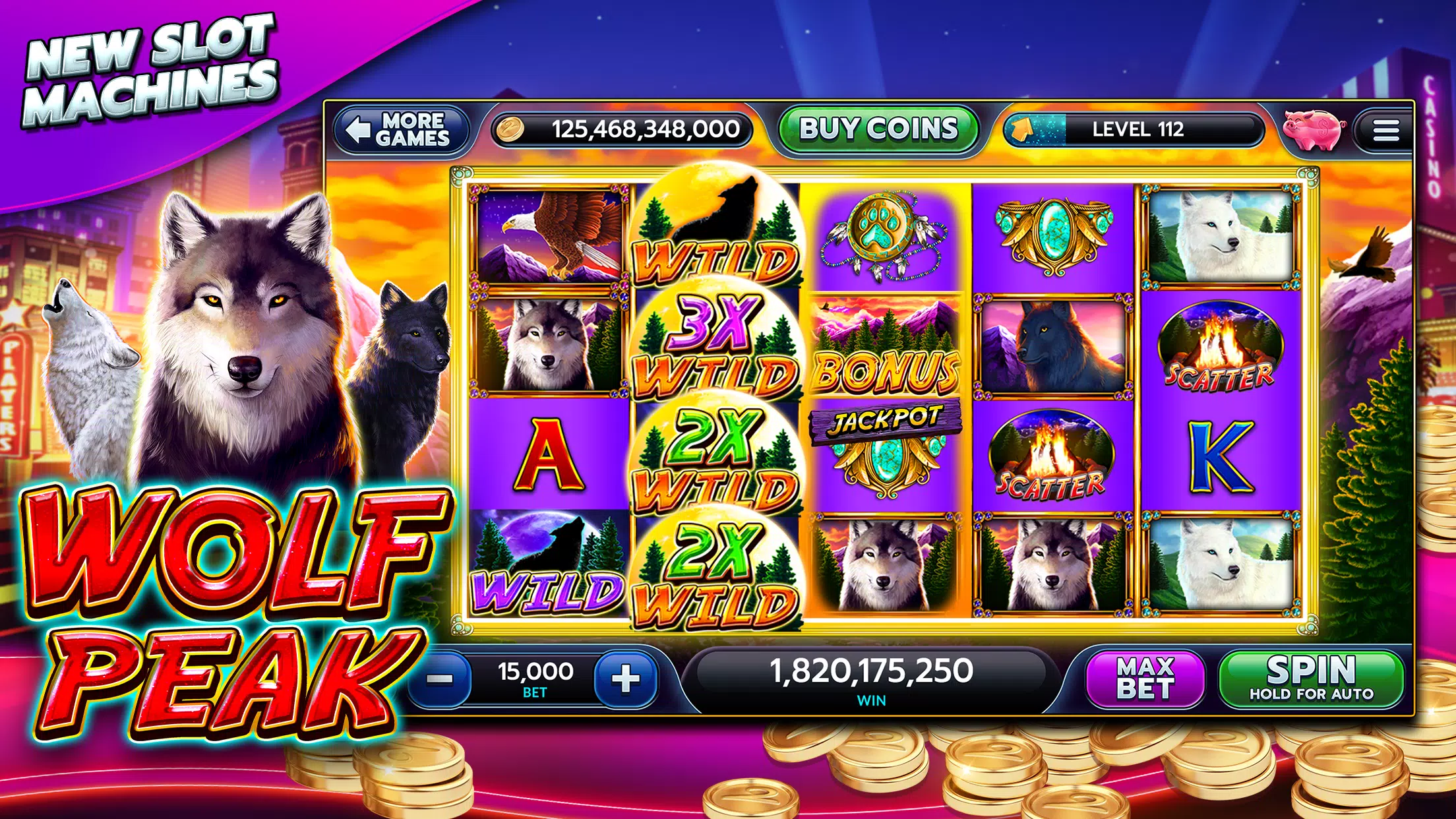 Show Me Vegas Slots  Screenshot 2