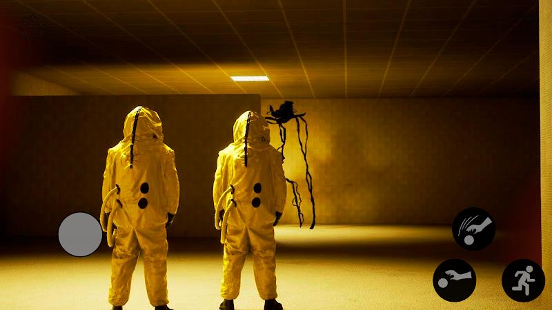 Escape from Backrooms - Horror  Screenshot 12