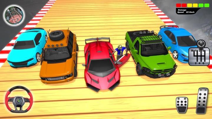Car Stunt Ramp Race: Car Games  Screenshot 5
