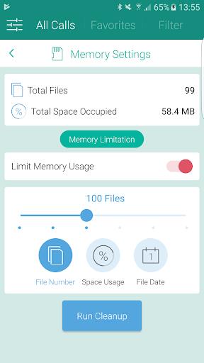 Automatic Call Recorder Pro  Screenshot 14