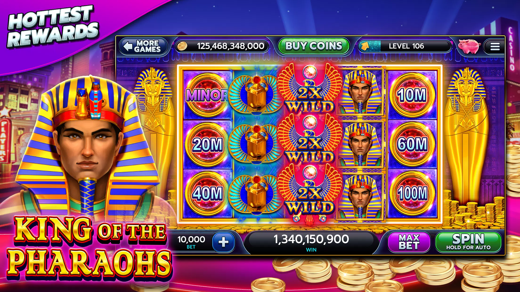 Show Me Vegas Slots  Screenshot 3