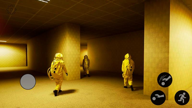 Escape from Backrooms - Horror  Screenshot 11