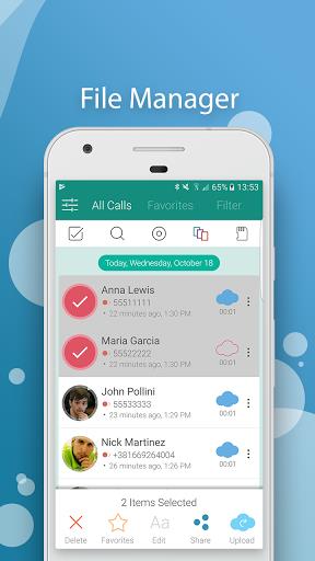 Automatic Call Recorder Pro  Screenshot 19
