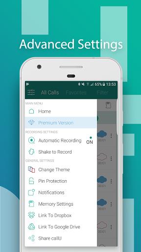 Automatic Call Recorder Pro  Screenshot 20