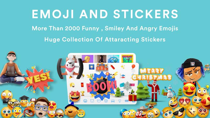 Mongolian Language Keyboard  Screenshot 3