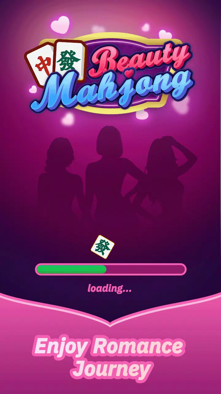 Beauty Mahjong Tile Match  Screenshot 4