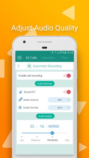 Automatic Call Recorder Pro  Screenshot 21